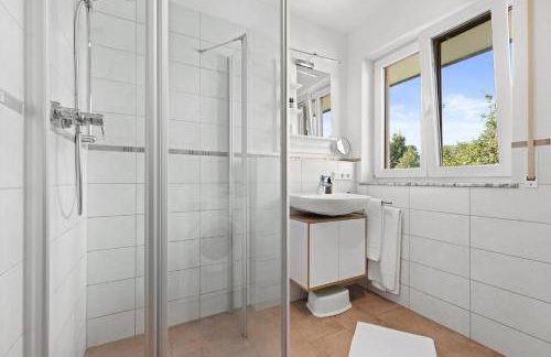 BALANCED Eurasburg Apartments, vollausgestatte Ferienwohnungen auf dem Land - Foto 28