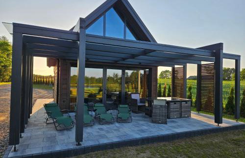 Domek nad jeziorem - Foto 1