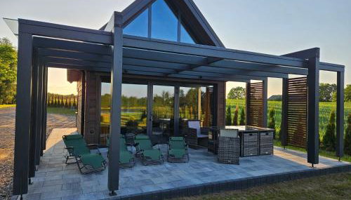 Domek nad jeziorem - Foto 1