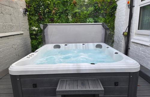 Derby City Centre Apartment With Roof Top Hot Tub - Foto 31