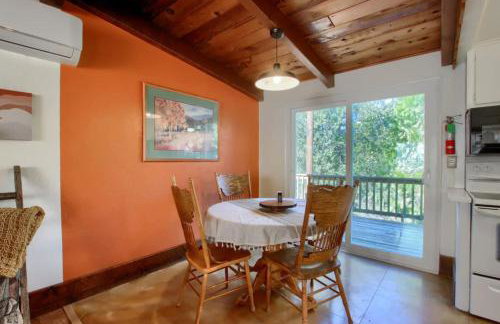Orange Door Electric Fireplace bbq - Foto 23