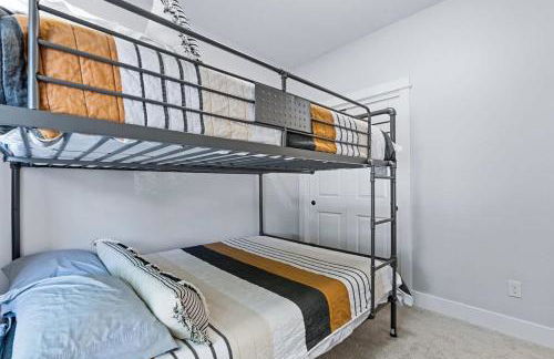 Sensible Safari Sleeps 10 - Foto 24