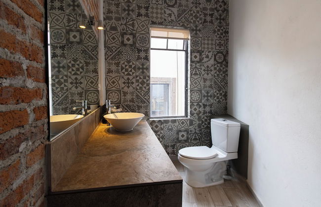 LUXO Casa en San Miguel de Allende Centro con Vistas Panorámicas - Foto 60