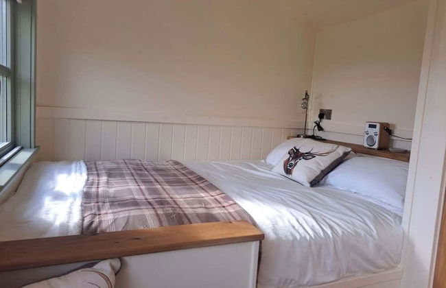 Luxury Shepherds Hut set in a Countryside Setting - Foto 2