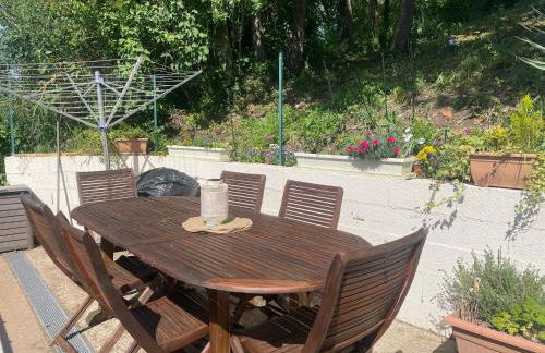 Le Petit Nice Maison semi-troglodyte de charme. - Foto 40