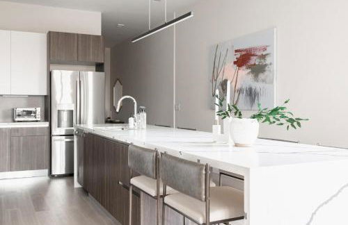 City Views! - Chic Jefferson Park Condo - Tesoro - Foto 7