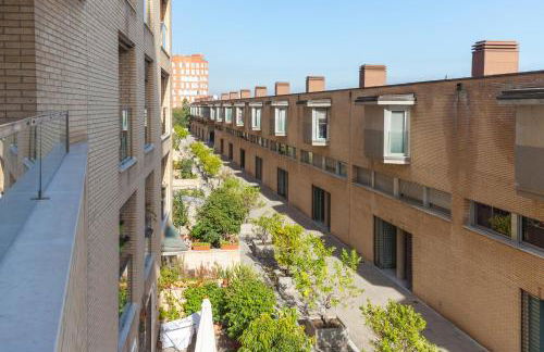 Lodging Apartments Beach Apartment Villa Olimpica - Foto 14