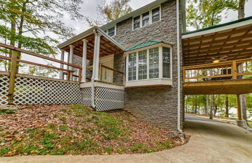 Lake Escape in Cadiz with Dock Families Welcome! - Photo 35