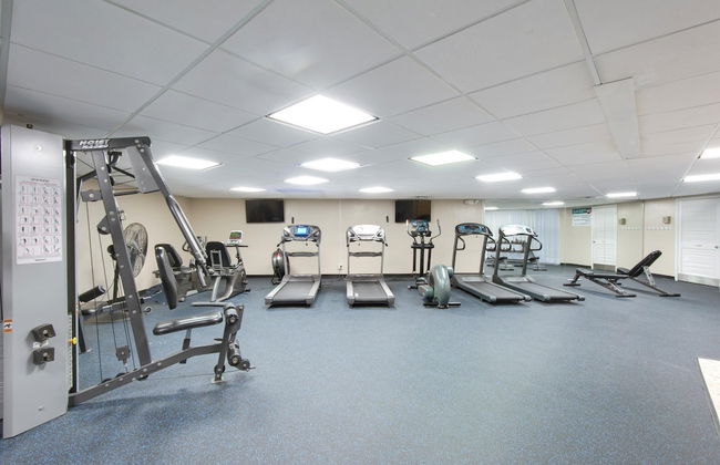 Holiday Surf and Racquet Club 711 - Foto 24