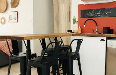 CASA DAHLIA - Charmant appartement équipé avec grande terrasse - Foto 21