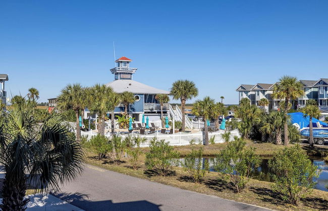 Charleston-style Row House Featured on Hgtv w/ Wifi & Creek Views - Photo 32