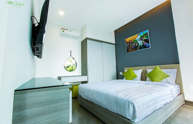 Olga Apartment Danang Vietnam - Foto 6