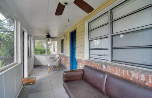 4 Mi to Dtwn Pet-Friendly Tampa Retreat - Foto 23