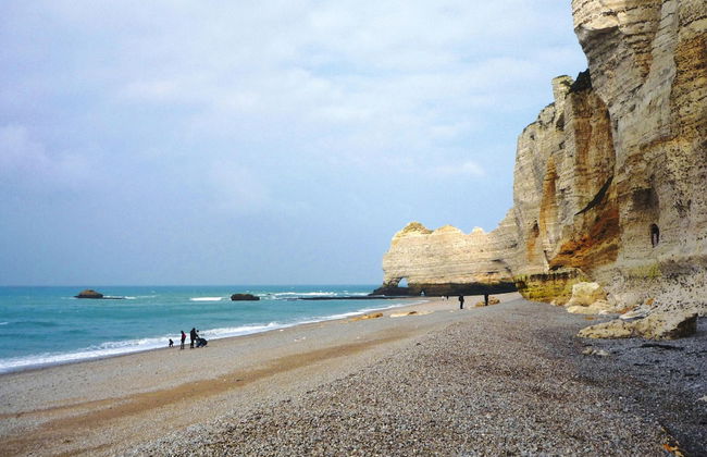 Top-end Apartment, Jacuzzi, Fecamp, Cote D'albatre - Foto 21