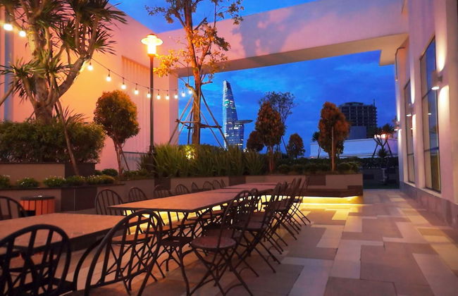 Sunny Saigon Apartments & Hotel - Photo 76