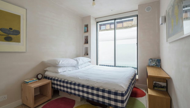 Blythe Road by Onefinestay - Foto 2, Habitación