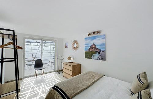 Maisons de Familles beachfront villa - Foto 14