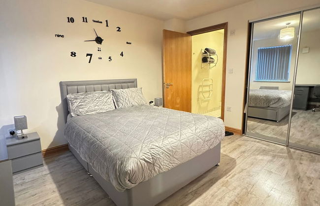 Spacious 2-bed Flat Next to Piccadilly Station - Foto 3