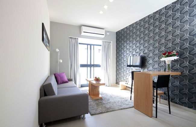 Hillel 11 Hotel - Foto 66