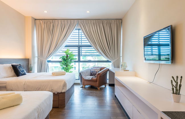 8500SF Rooftop Pool & Gym at Cyberjaya - Photo 9