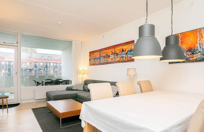 4 Person Holiday Home on a Holiday Park in Faaborg - Foto 3