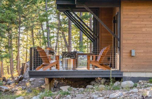 The Basin - Luxury Family Cabin in Philipsburg - Foto 73