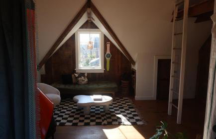 Creative Private Attic 1br Suite - Foto 11