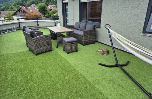 Ferienwohnung Am Schiff in Eberbach - Foto 26