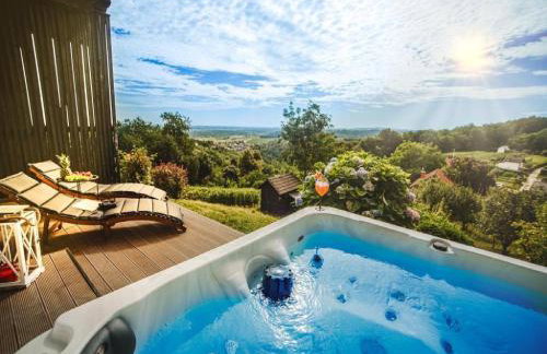 La Mia Storia With Hot tub - Foto 1