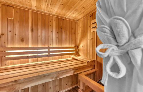 Family Chalet With Sauna, HotTub, Heavenly Views! Mins to Downtown! - Foto 6