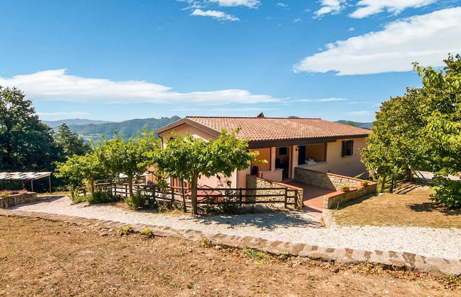 Farmhouse in Apecchio With Pool - Foto 37