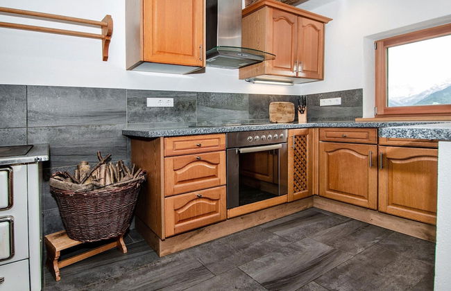 Chalet in Hollersbach Near Kitzbuhel Ski Lift - Foto 6