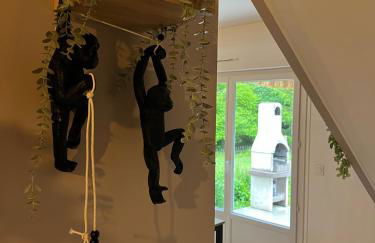 Au dessus des près - Foto 12