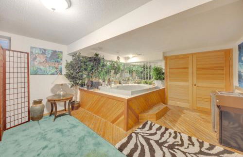 3 Mi to Garden of the Gods Quiet Home with Hot Tub! - Foto 30