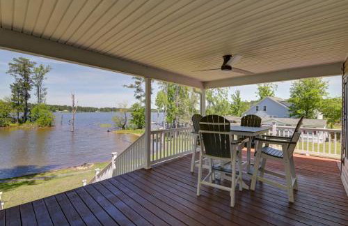 Saluda Shores Sleeps 11 - Foto 18