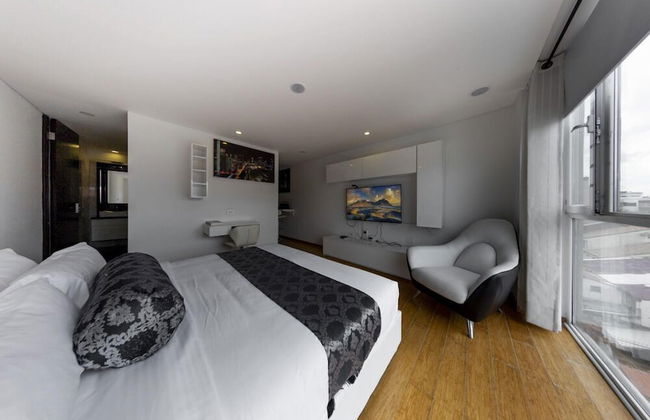 Apartasuite Edificio Monir - Foto 10