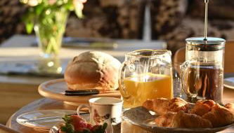 Merlin Steading with hot tub - Foto 3