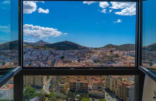 XPCE URBAN MALAGA SKYLINE - Parking Free - Photo 41