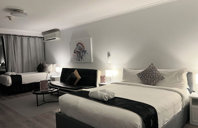 Sydney Hyde Park Paxsafe Apartments - Photo 68