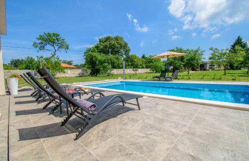 Villa Ondine with 3 bedrooms in Istrien - Foto 11