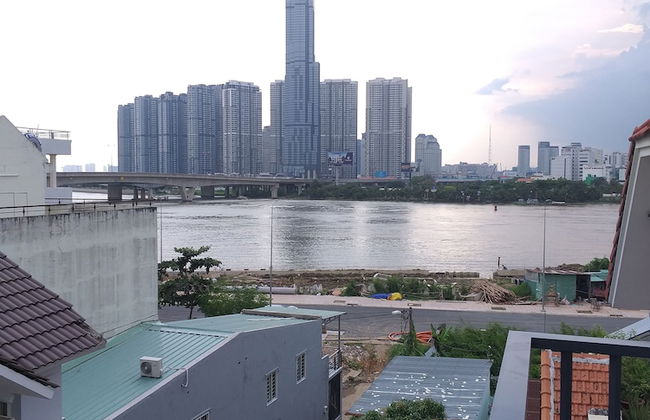 Karta Riverview Apartment - Foto 24