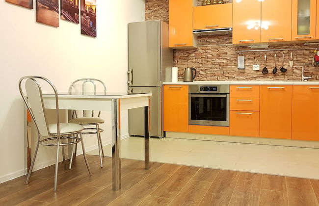 Deluxe Apartment Varshavskoe shosse - Photo 6