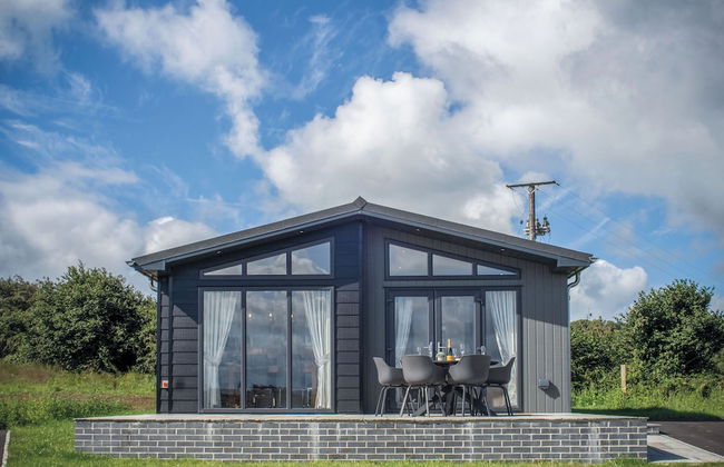 Swanlake Lodge - 3 Bedroom Holiday Home - Penally - Foto 60