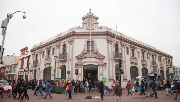 Tour por La Serena e Coquimbo - Foto 3, Percorrendo as ruas de La Serena