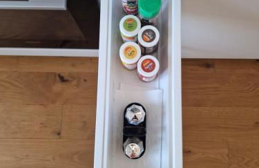 Stadt & See - neuwertige Ferienwohnung - Foto 13