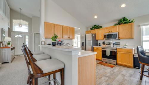 15 Mi to Universal Home with Pool - Foto 4