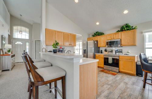 15 Mi to Universal Home with Pool - Foto 4