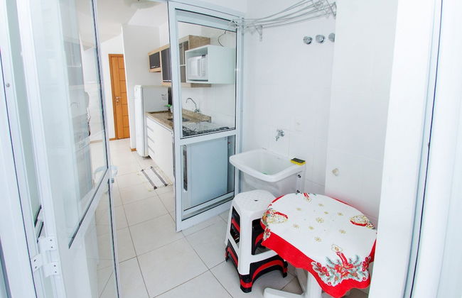 Nautilus Residence Beach - Penha - SC - Foto 16