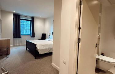 modern 2bed-2bath apartment - Foto 37