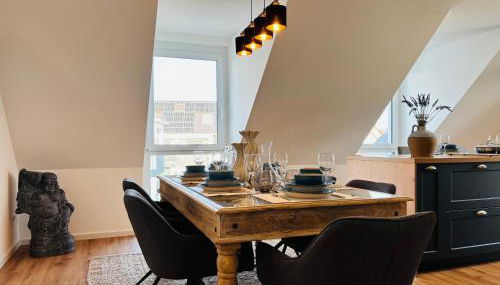 REMA Homes - Luxuriöse Apartments - Messenähe - Offenburg - Foto 4